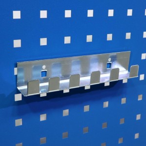 Storr Tool Panel Accessory Sleeve Hanging Plate